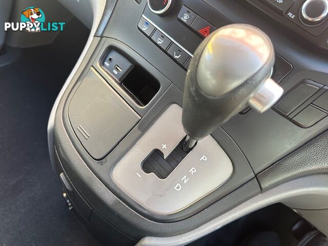 2019 HYUNDAI ILOAD 3S LIFTBACK TQ4 MY20 4D VAN