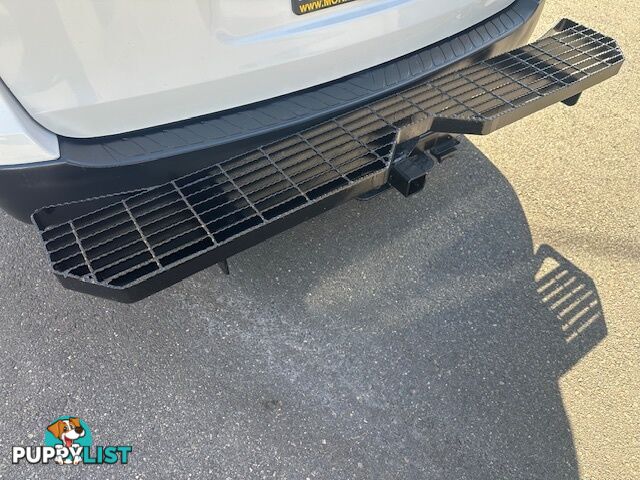 2019 HYUNDAI ILOAD 3S LIFTBACK TQ4 MY20 4D VAN