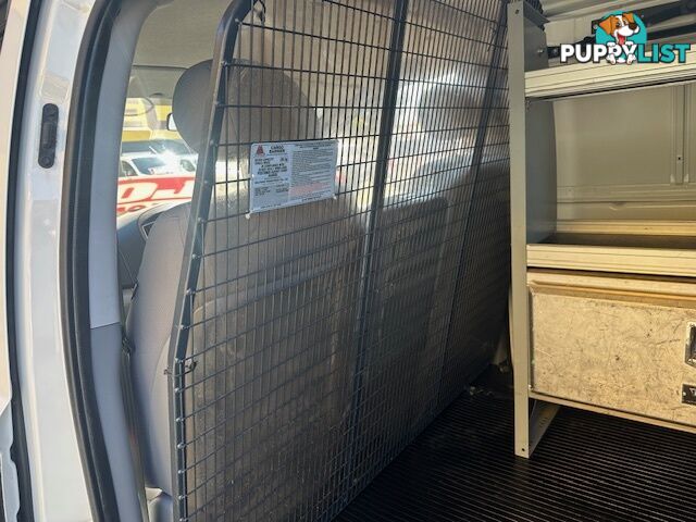 2018 HYUNDAI ILOAD 3S LIFTBACK TQ4 MY19 4D VAN