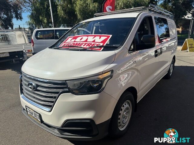2018 HYUNDAI ILOAD 3S LIFTBACK TQ4 MY19 4D VAN
