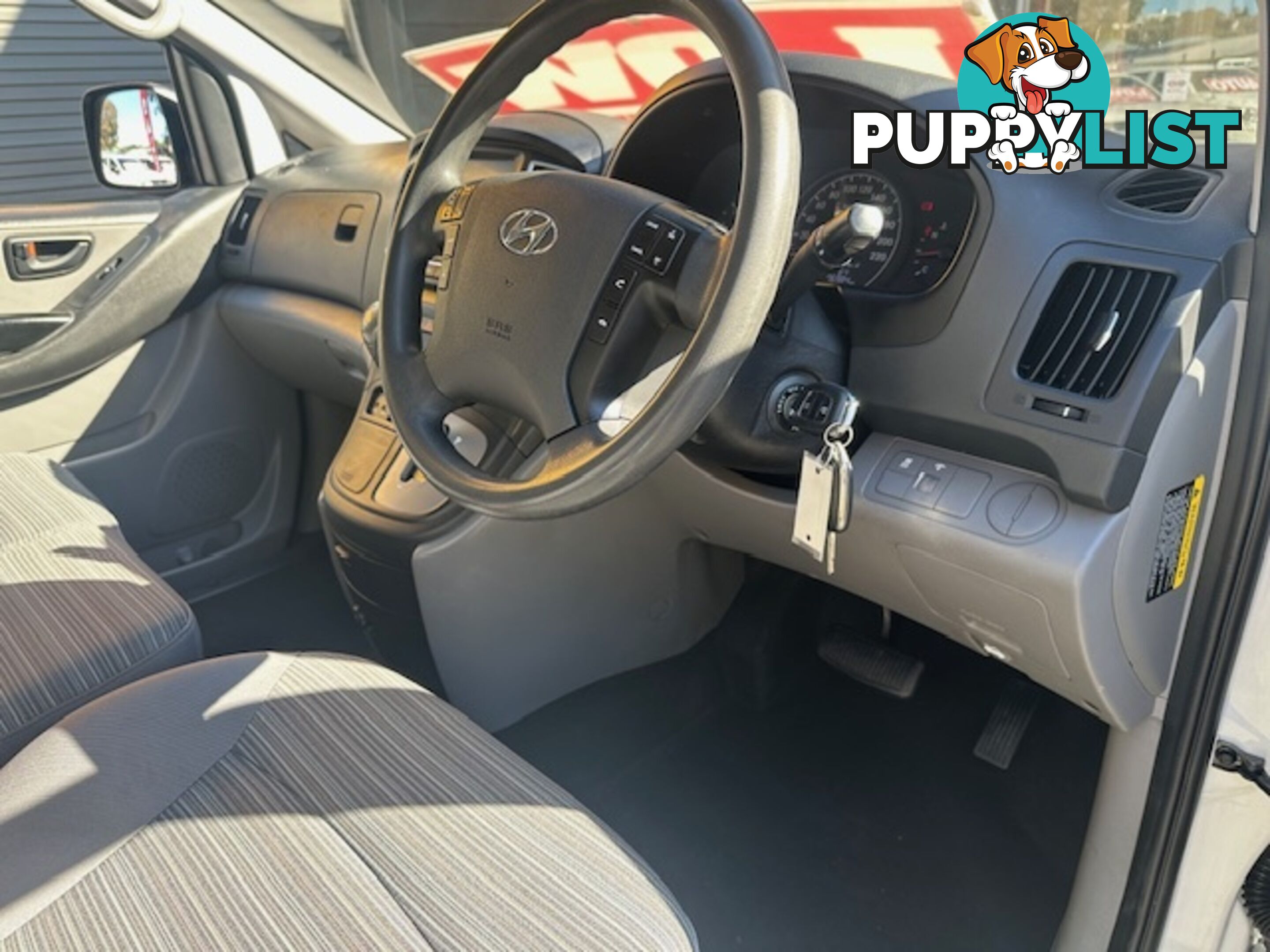 2018 HYUNDAI ILOAD 3S LIFTBACK TQ4 MY19 4D VAN