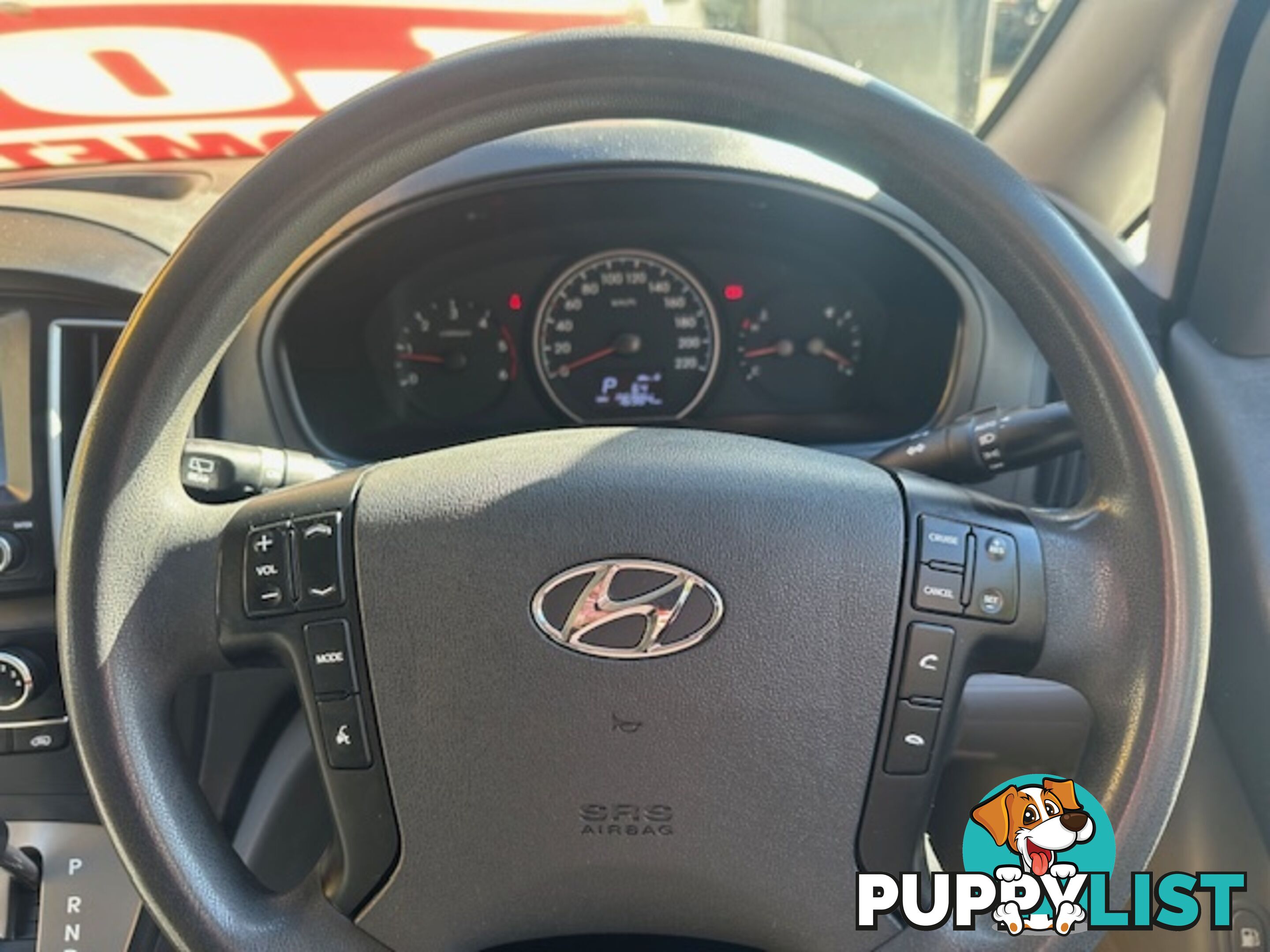 2018 HYUNDAI ILOAD 3S LIFTBACK TQ4 MY19 4D VAN