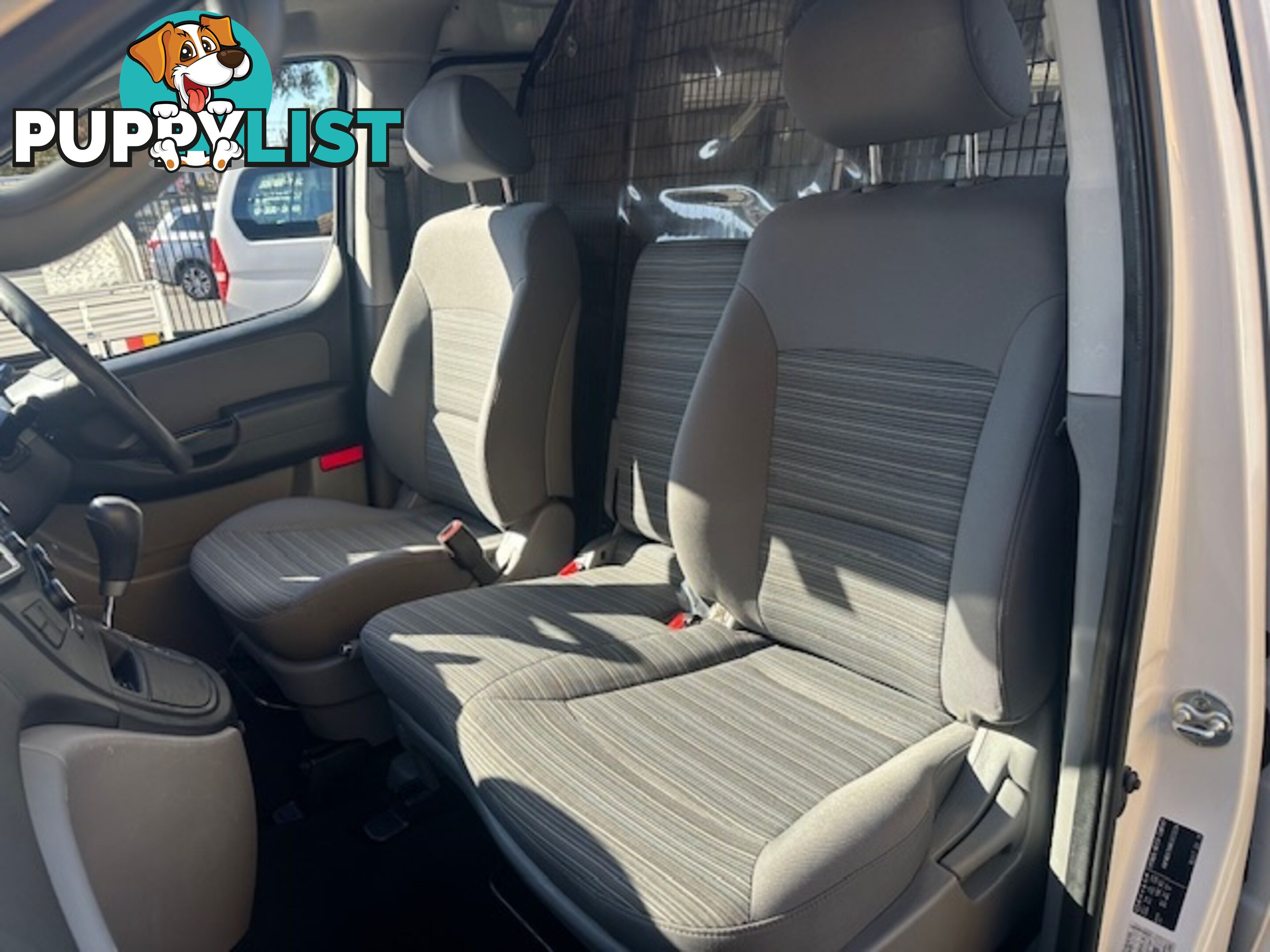 2018 HYUNDAI ILOAD 3S LIFTBACK TQ4 MY19 4D VAN