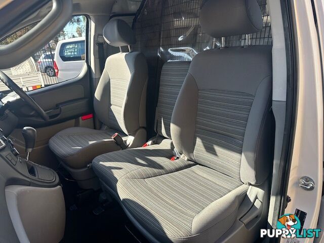 2018 HYUNDAI ILOAD 3S LIFTBACK TQ4 MY19 4D VAN