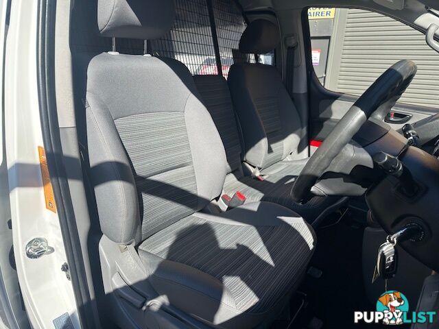 2018 HYUNDAI ILOAD 3S LIFTBACK TQ4 MY19 4D VAN