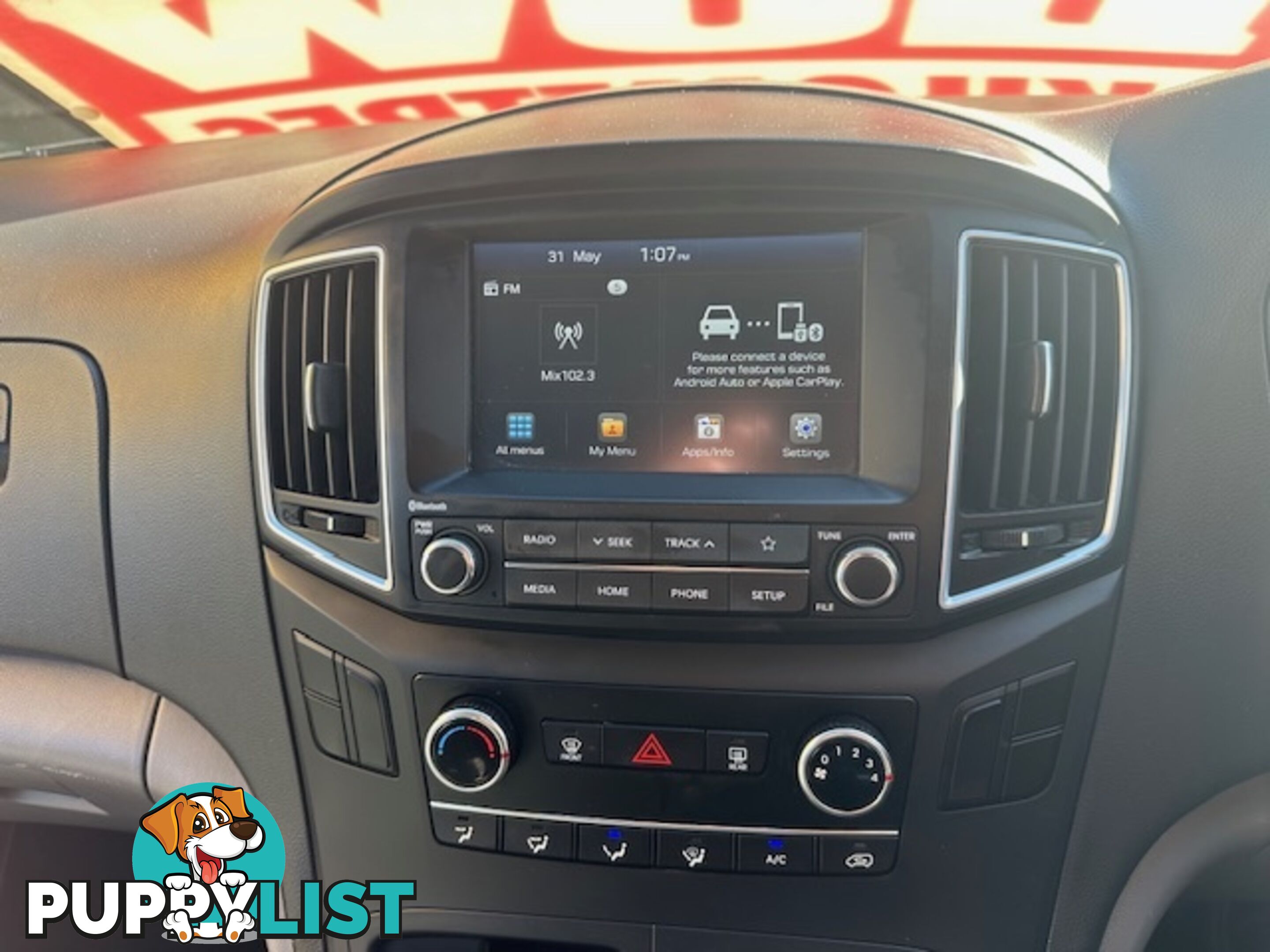 2018 HYUNDAI ILOAD 3S LIFTBACK TQ4 MY19 4D VAN
