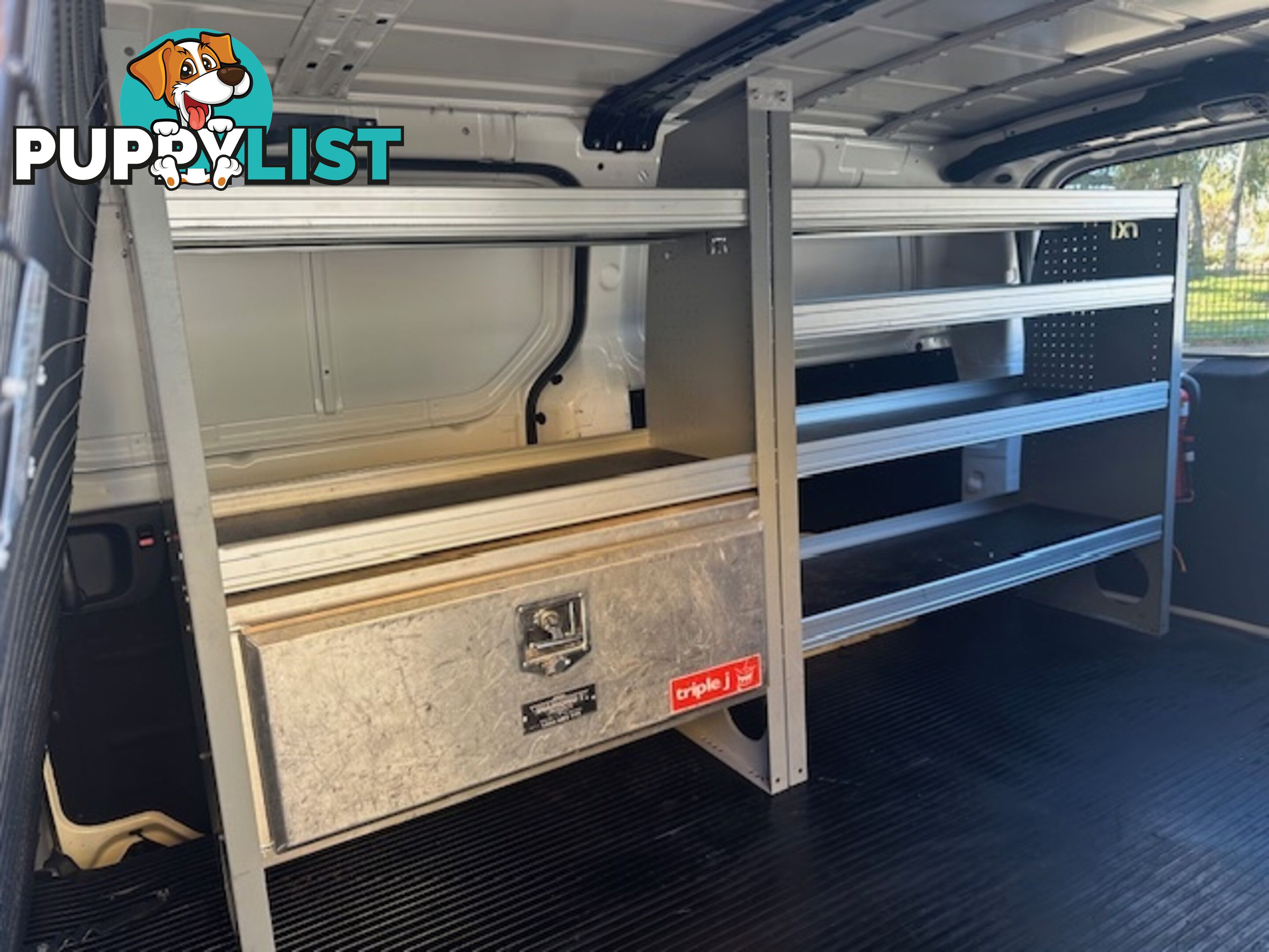 2018 HYUNDAI ILOAD 3S LIFTBACK TQ4 MY19 4D VAN