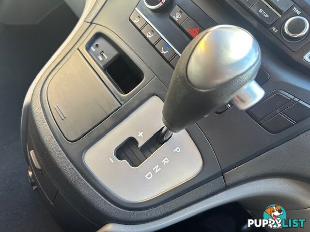 2018 HYUNDAI ILOAD 3S LIFTBACK TQ4 MY19 4D VAN