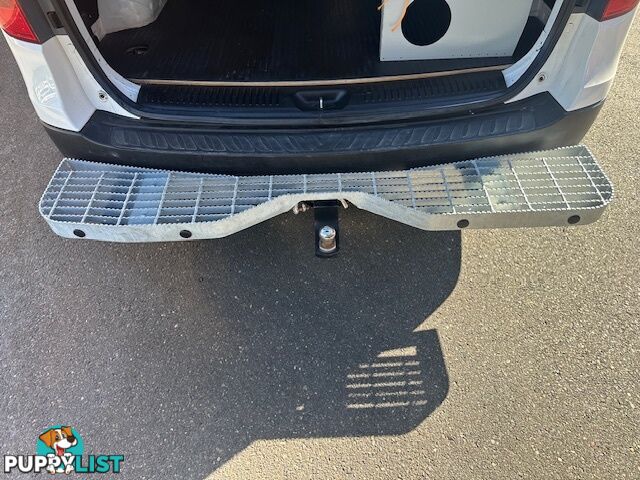 2018 HYUNDAI ILOAD 3S LIFTBACK TQ4 MY19 4D VAN