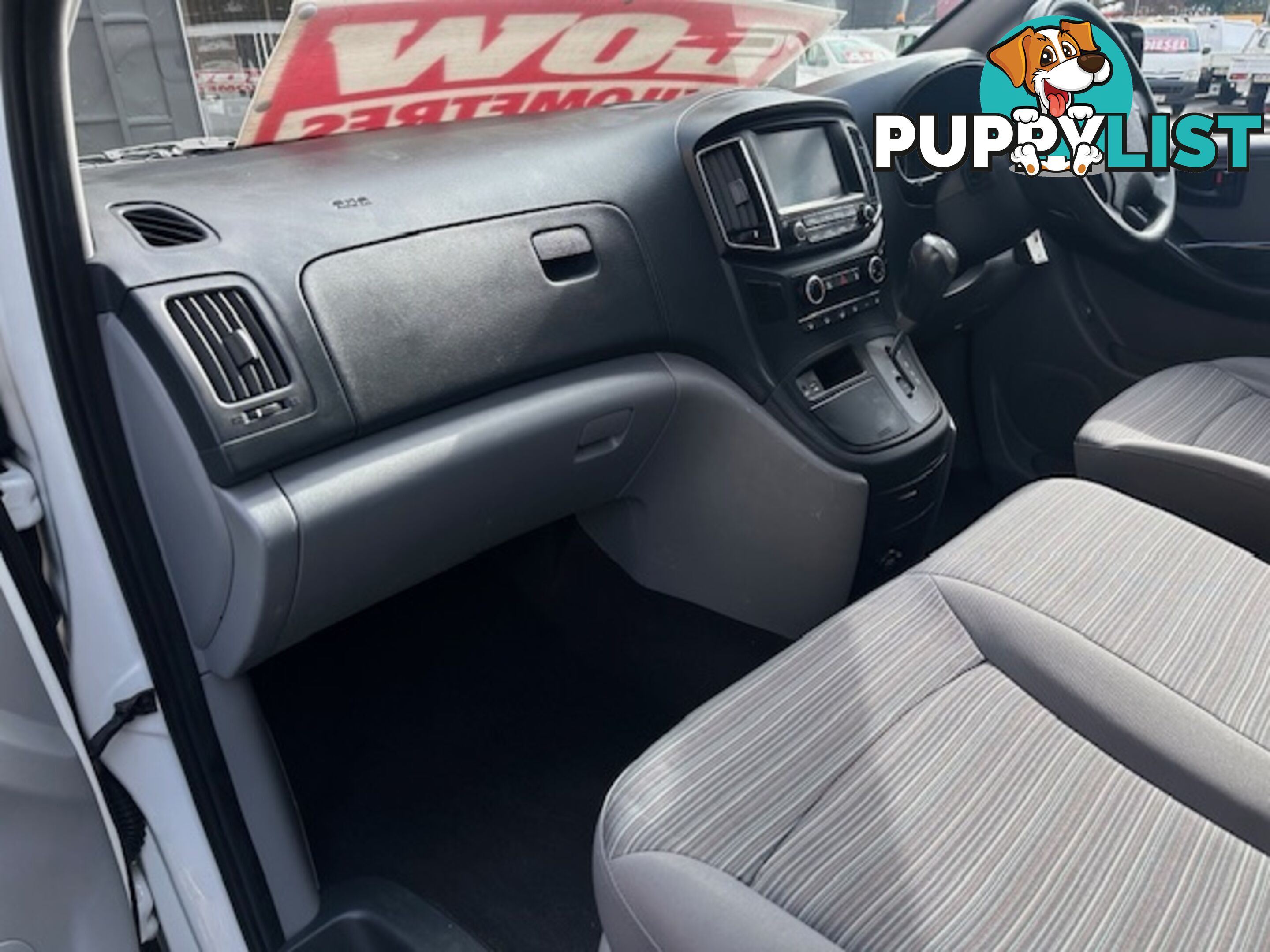 2018 HYUNDAI ILOAD 3S LIFTBACK TQ4 MY19 4D VAN