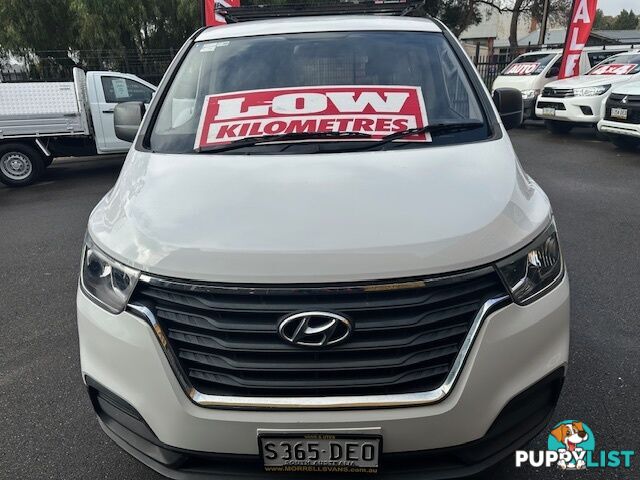 2018 HYUNDAI ILOAD 3S LIFTBACK TQ4 MY19 4D VAN