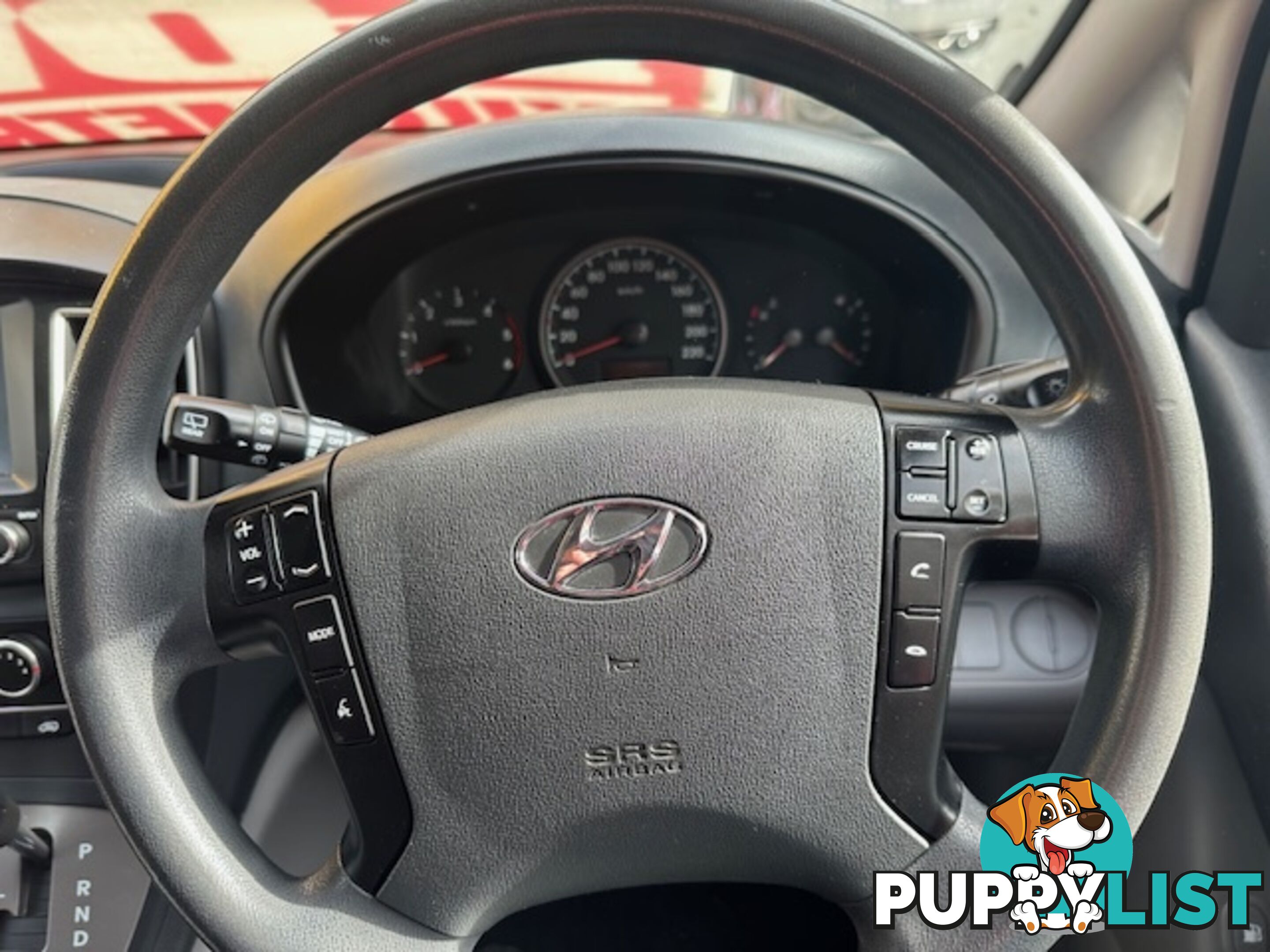 2018 HYUNDAI ILOAD 3S LIFTBACK TQ4 MY19 4D VAN