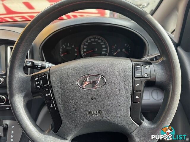 2018 HYUNDAI ILOAD 3S LIFTBACK TQ4 MY19 4D VAN