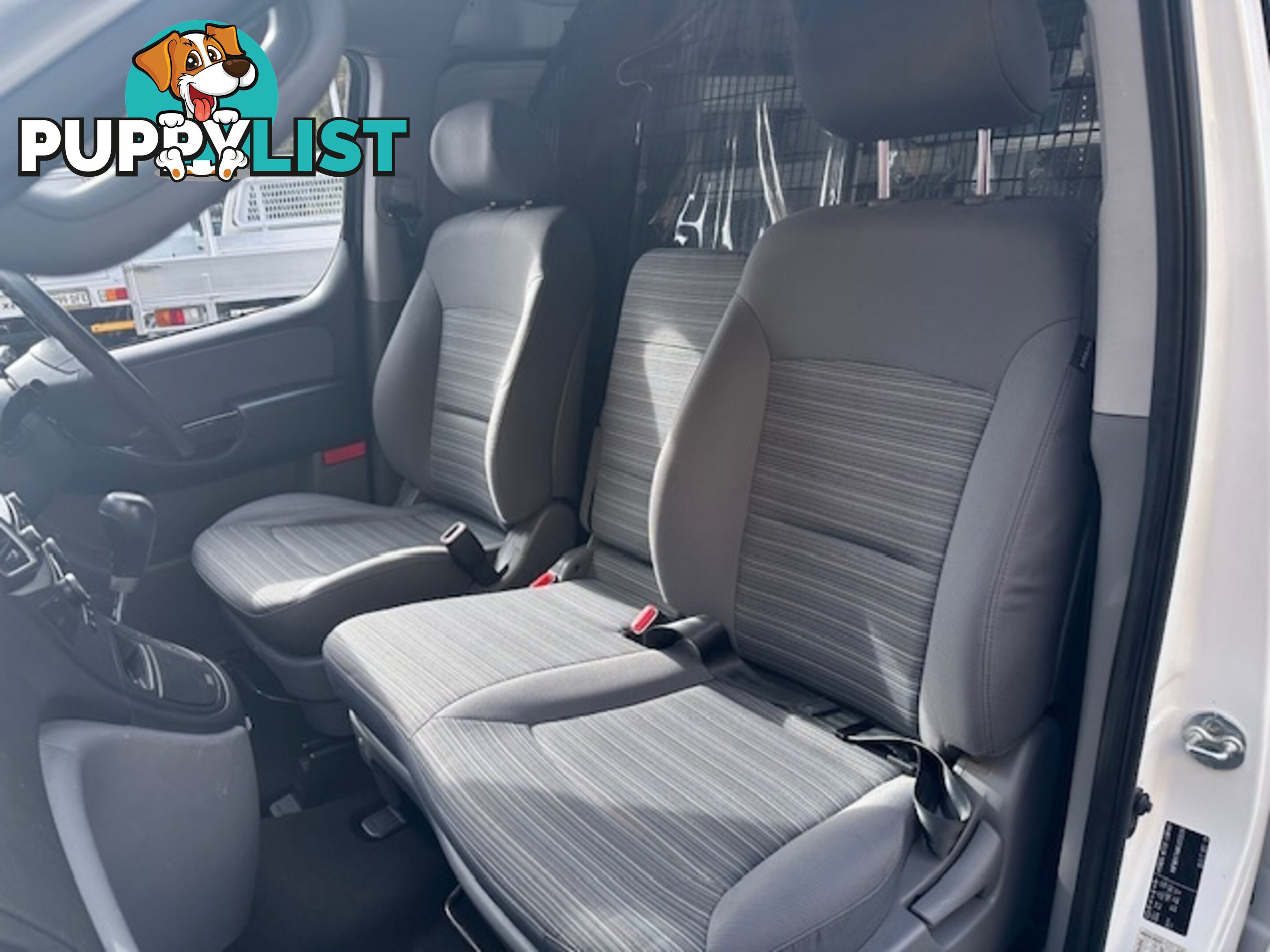 2018 HYUNDAI ILOAD 3S LIFTBACK TQ4 MY19 4D VAN