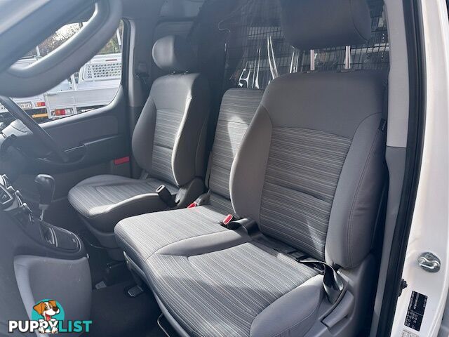 2018 HYUNDAI ILOAD 3S LIFTBACK TQ4 MY19 4D VAN
