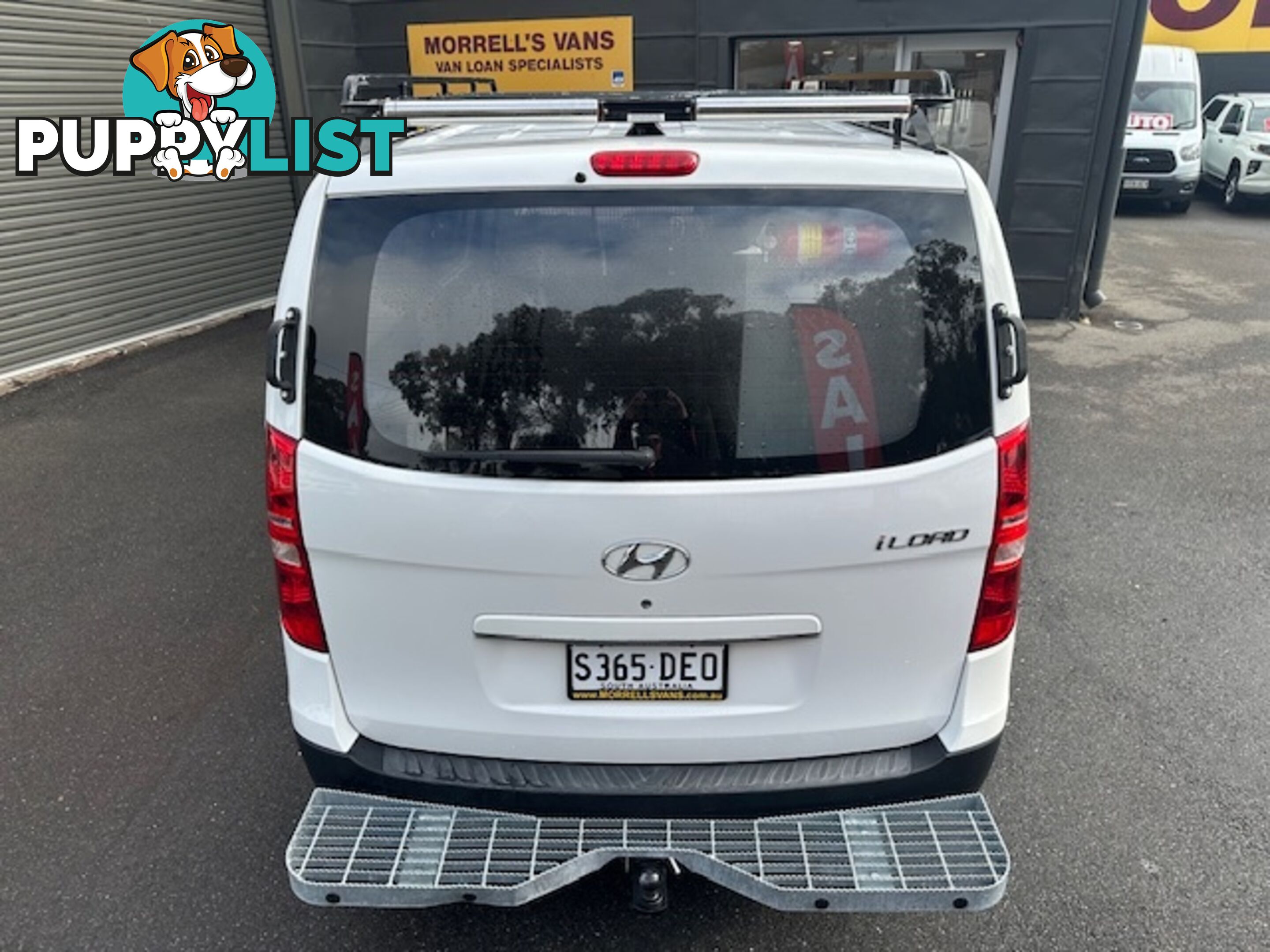 2018 HYUNDAI ILOAD 3S LIFTBACK TQ4 MY19 4D VAN