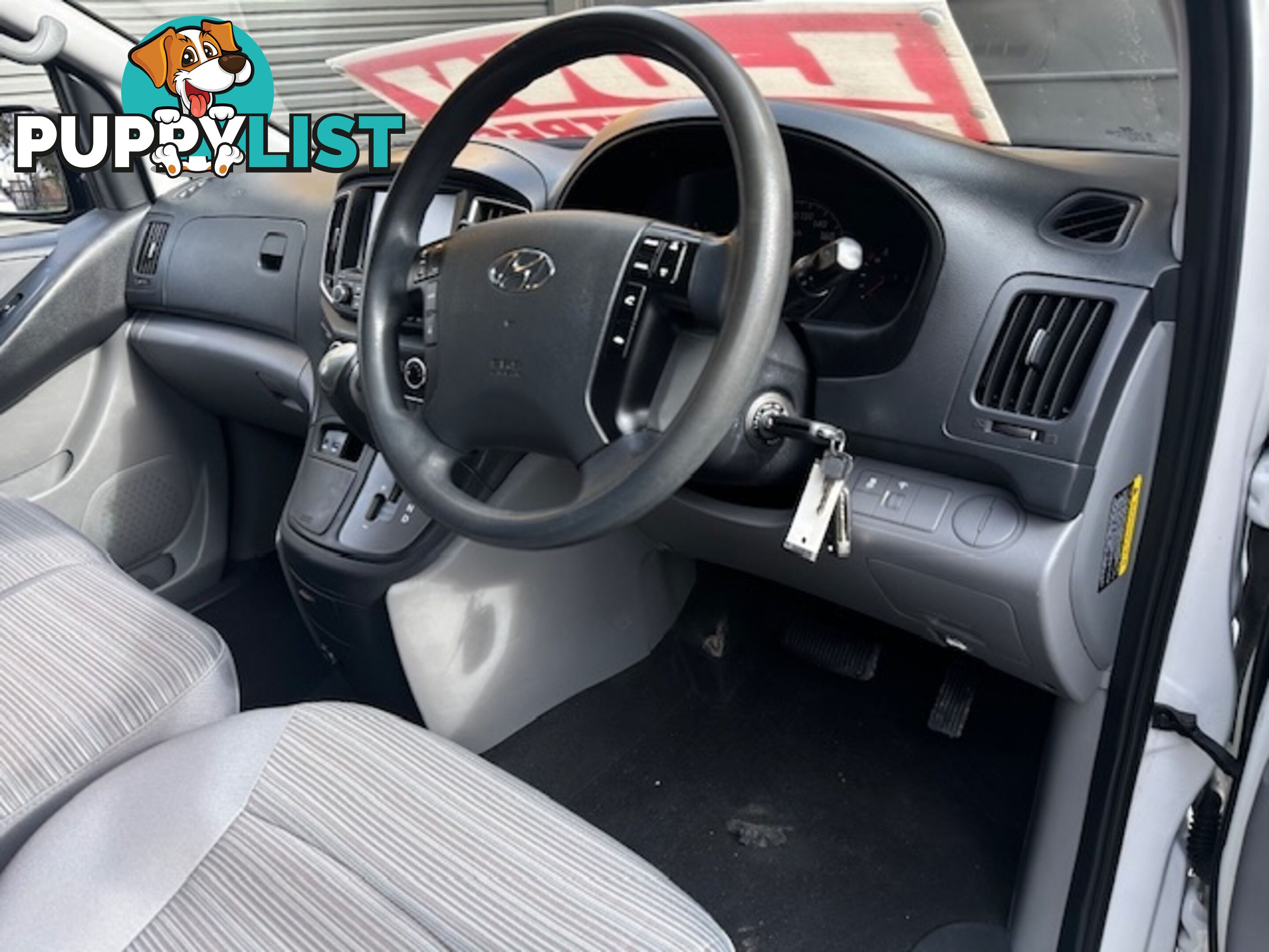 2018 HYUNDAI ILOAD 3S LIFTBACK TQ4 MY19 4D VAN