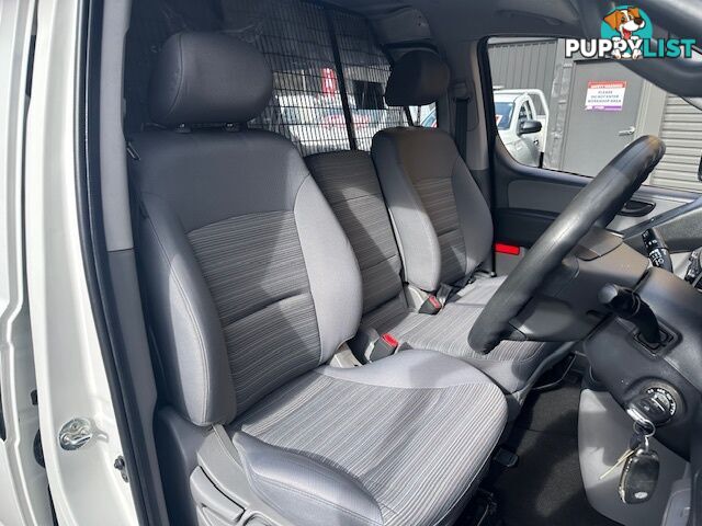 2018 HYUNDAI ILOAD 3S LIFTBACK TQ4 MY19 4D VAN