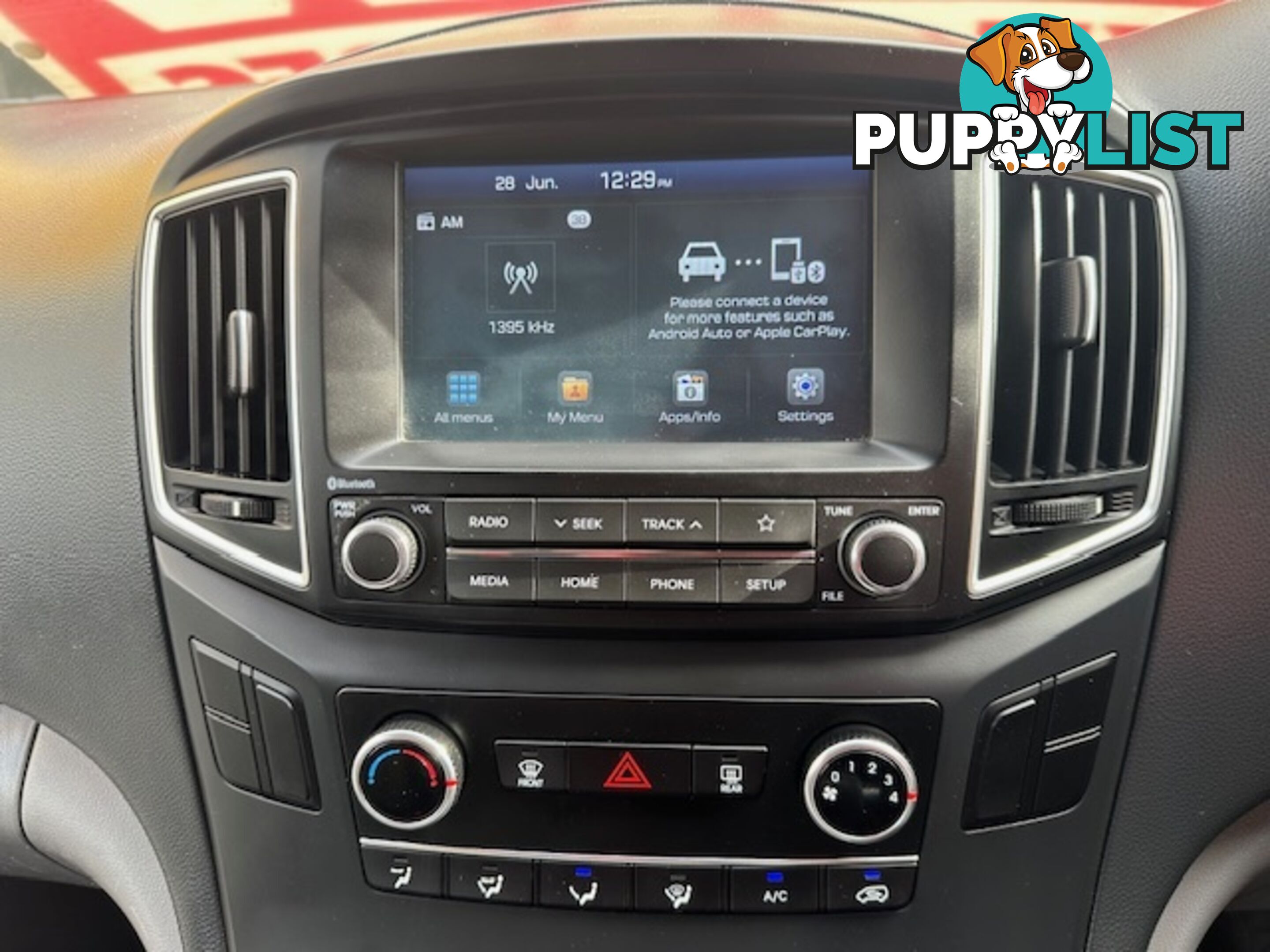2018 HYUNDAI ILOAD 3S LIFTBACK TQ4 MY19 4D VAN
