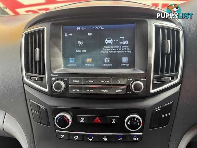 2018 HYUNDAI ILOAD 3S LIFTBACK TQ4 MY19 4D VAN