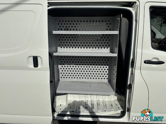 2020 TOYOTA HIACE LWB GDH300R 5D VAN