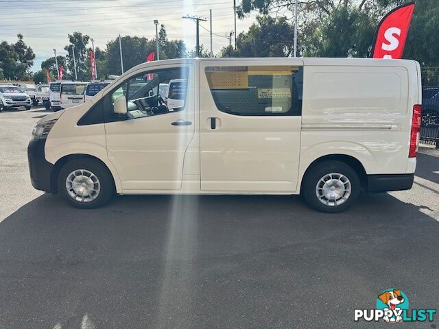 2020 TOYOTA HIACE LWB GDH300R 5D VAN
