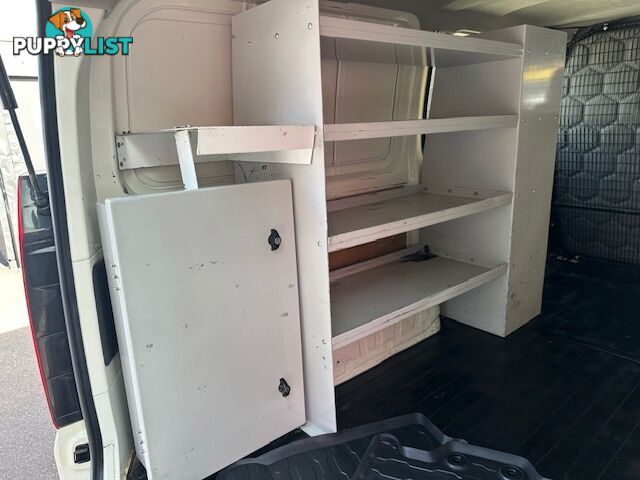 2020 TOYOTA HIACE LWB GDH300R 5D VAN