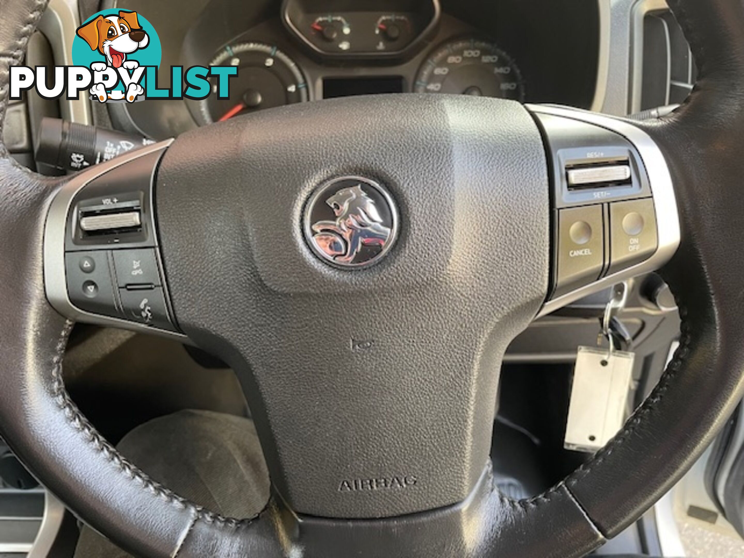 2018 HOLDEN COLORADO LS 4X4 RG MY19 CREW CAB PUP