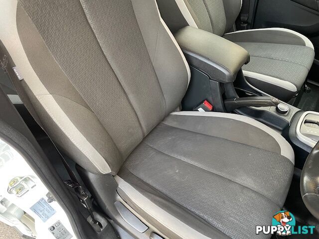 2018 HOLDEN COLORADO LS 4X4 RG MY19 CREW CAB PUP