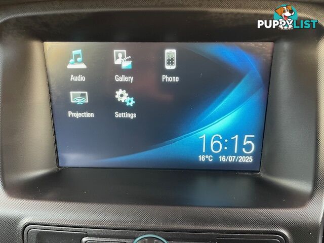 2018 HOLDEN COLORADO LS 4X4 RG MY19 CREW CAB PUP
