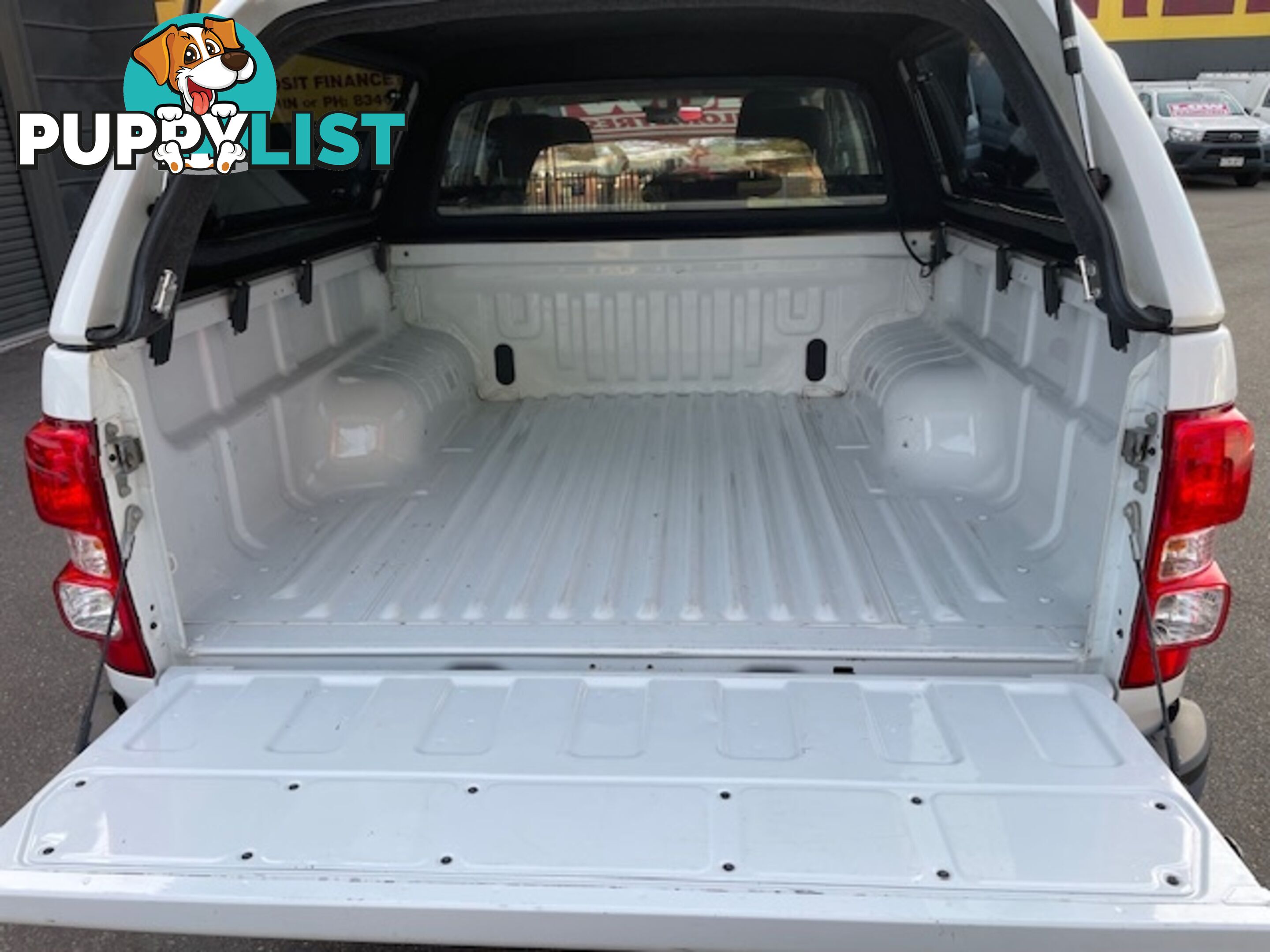 2018 HOLDEN COLORADO LS 4X4 RG MY19 CREW CAB PUP