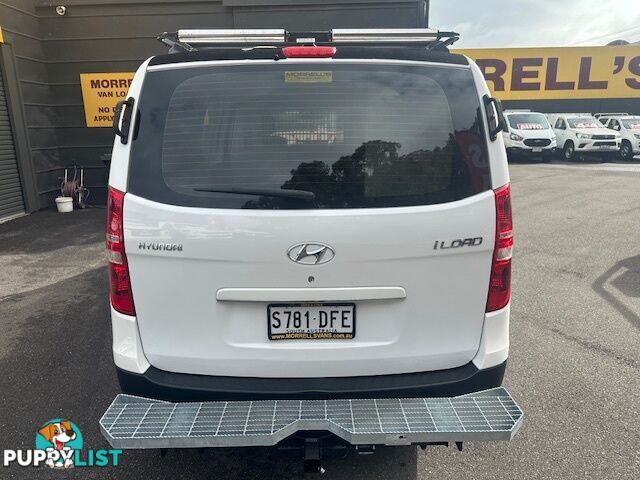 2018 HYUNDAI ILOAD 3S LIFTBACK TQ4 MY19 4D VAN