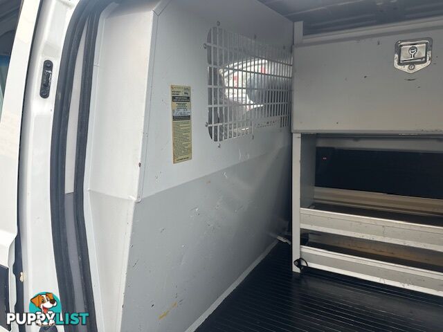 2018 HYUNDAI ILOAD 3S LIFTBACK TQ4 MY19 4D VAN