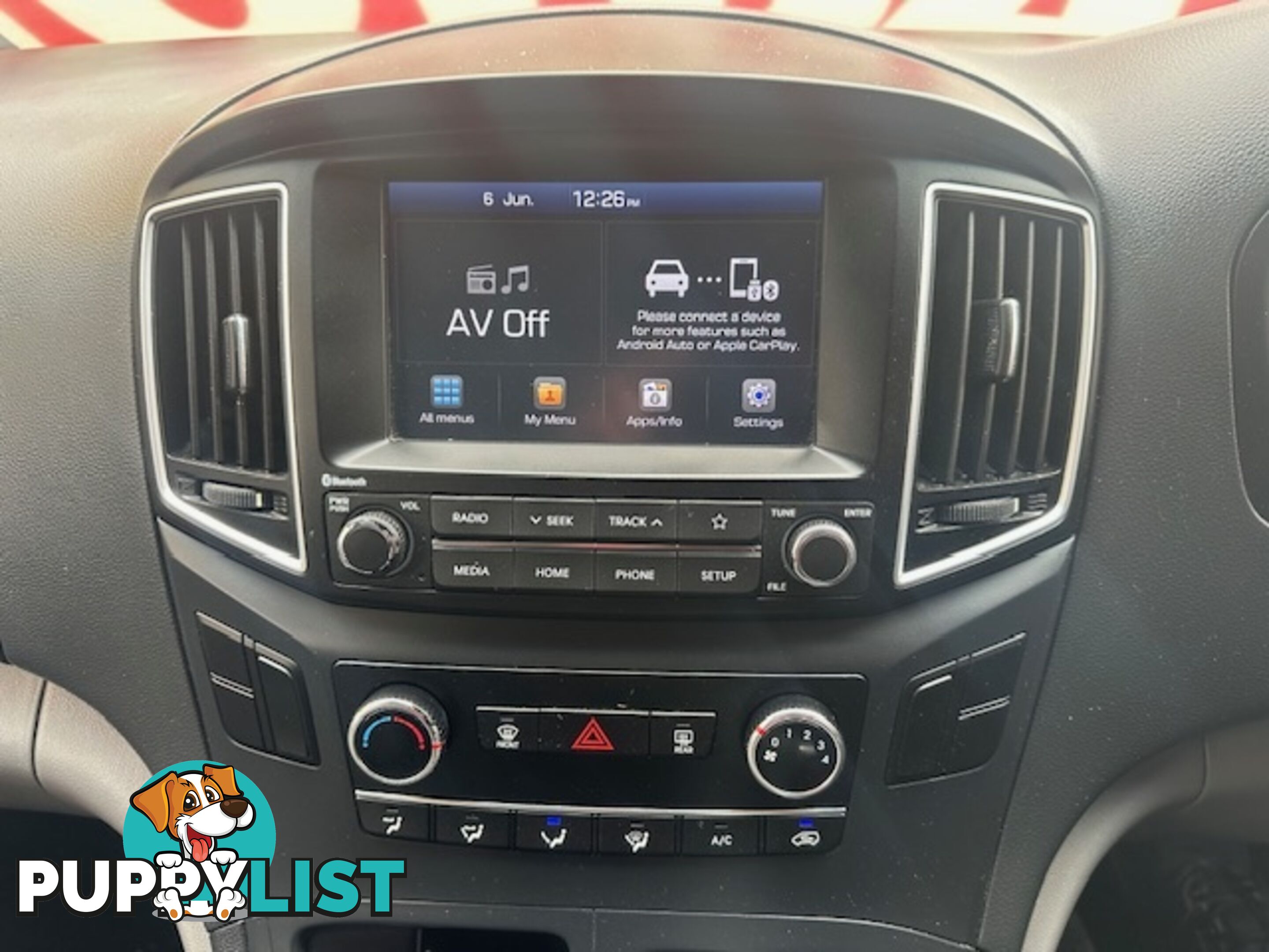 2018 HYUNDAI ILOAD 3S LIFTBACK TQ4 MY19 4D VAN