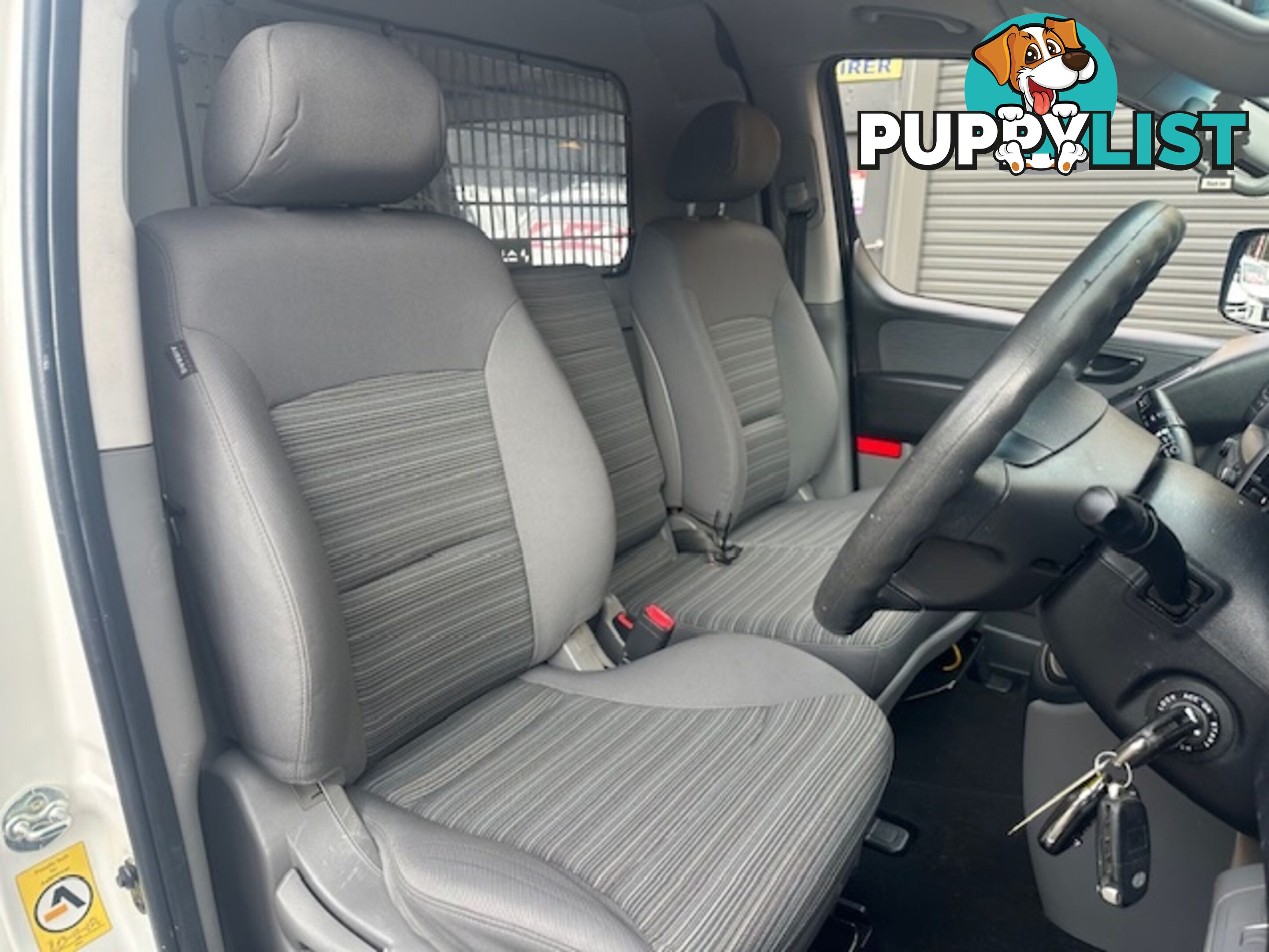 2018 HYUNDAI ILOAD 3S LIFTBACK TQ4 MY19 4D VAN