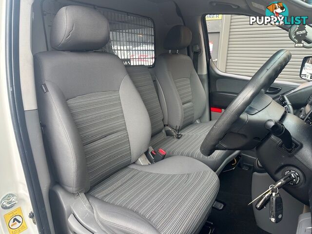 2018 HYUNDAI ILOAD 3S LIFTBACK TQ4 MY19 4D VAN