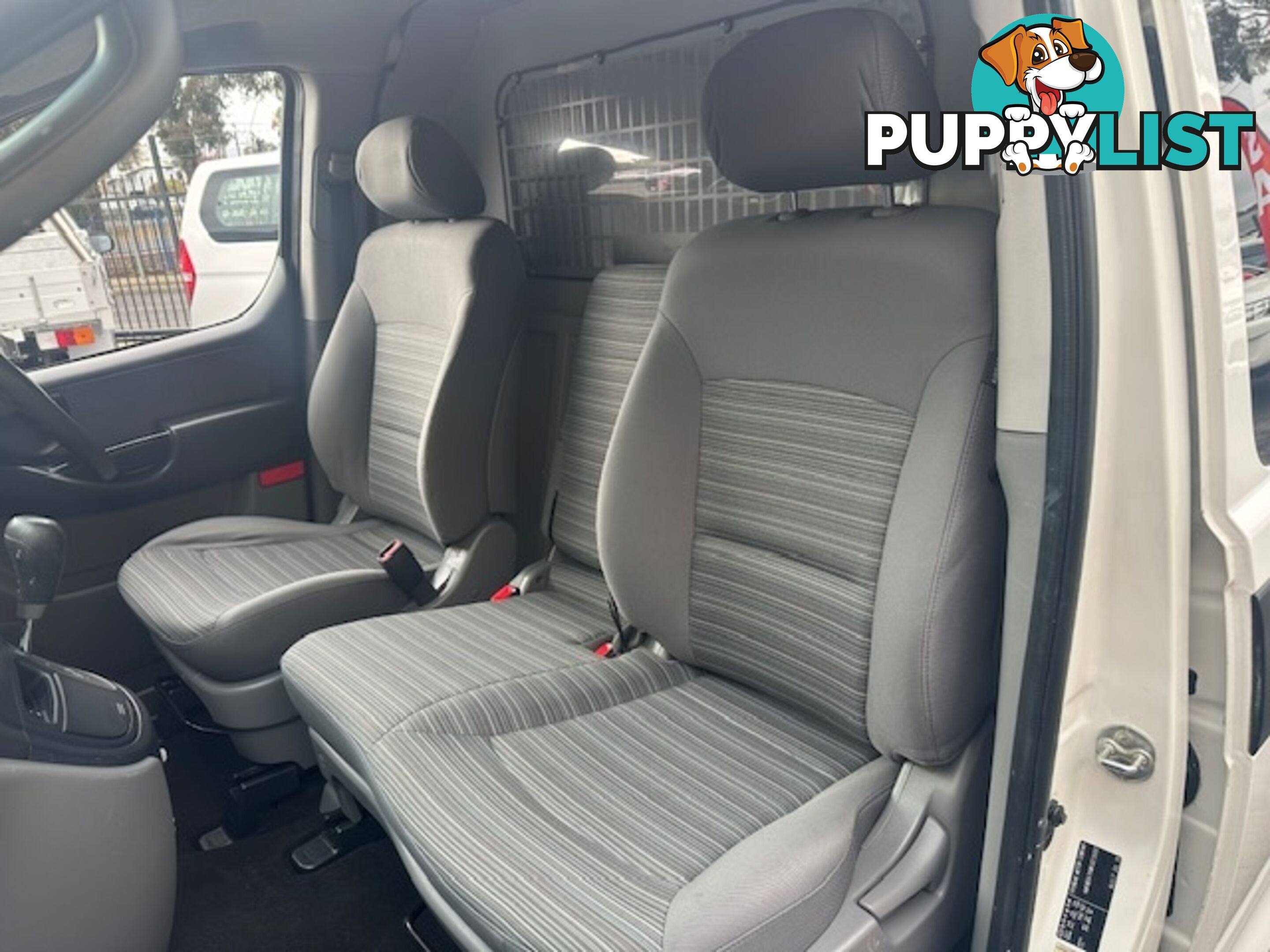 2018 HYUNDAI ILOAD 3S LIFTBACK TQ4 MY19 4D VAN