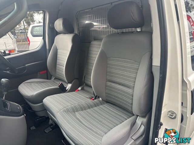 2018 HYUNDAI ILOAD 3S LIFTBACK TQ4 MY19 4D VAN