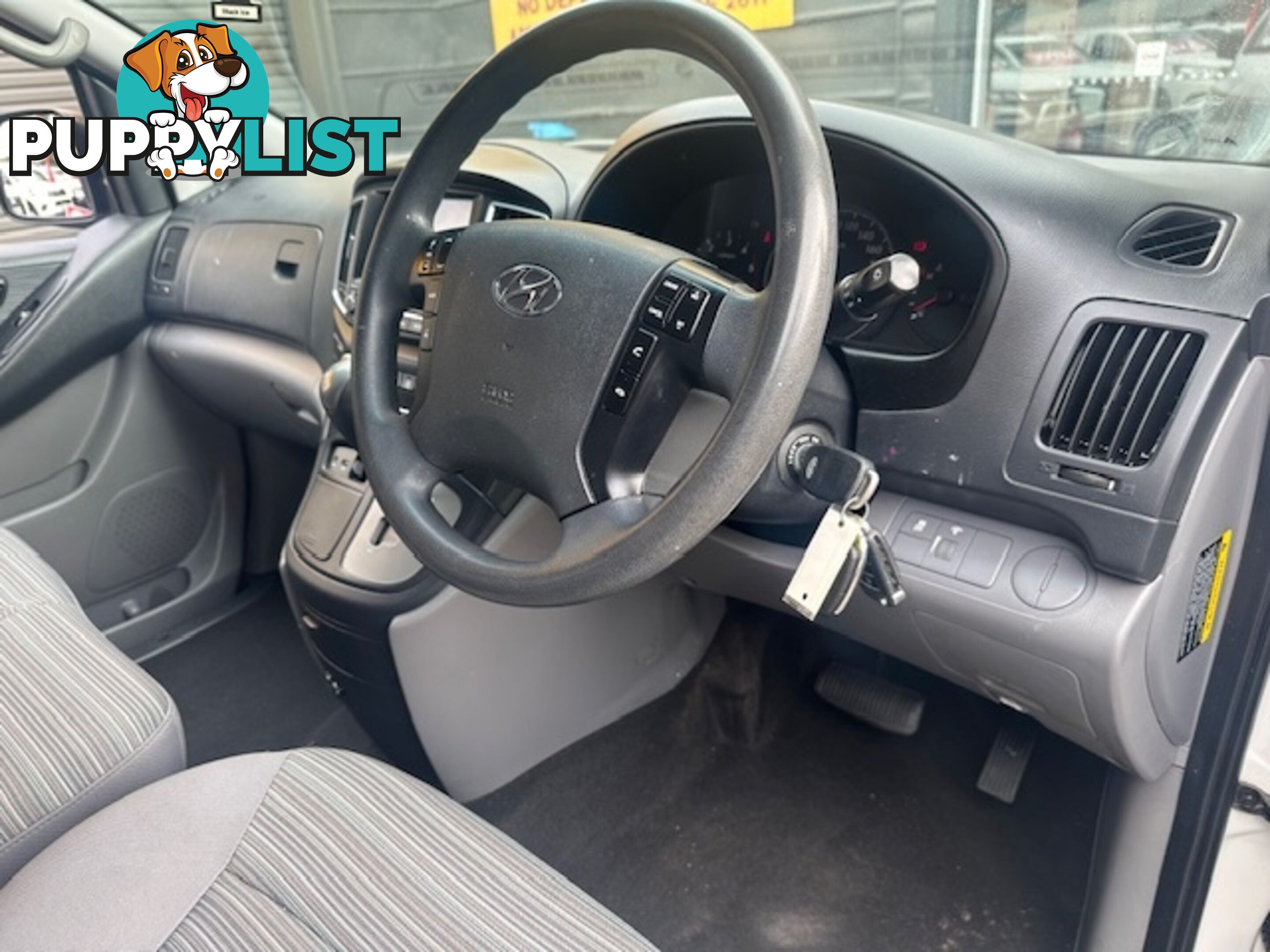 2018 HYUNDAI ILOAD 3S LIFTBACK TQ4 MY19 4D VAN