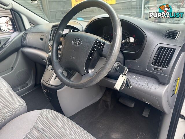2018 HYUNDAI ILOAD 3S LIFTBACK TQ4 MY19 4D VAN
