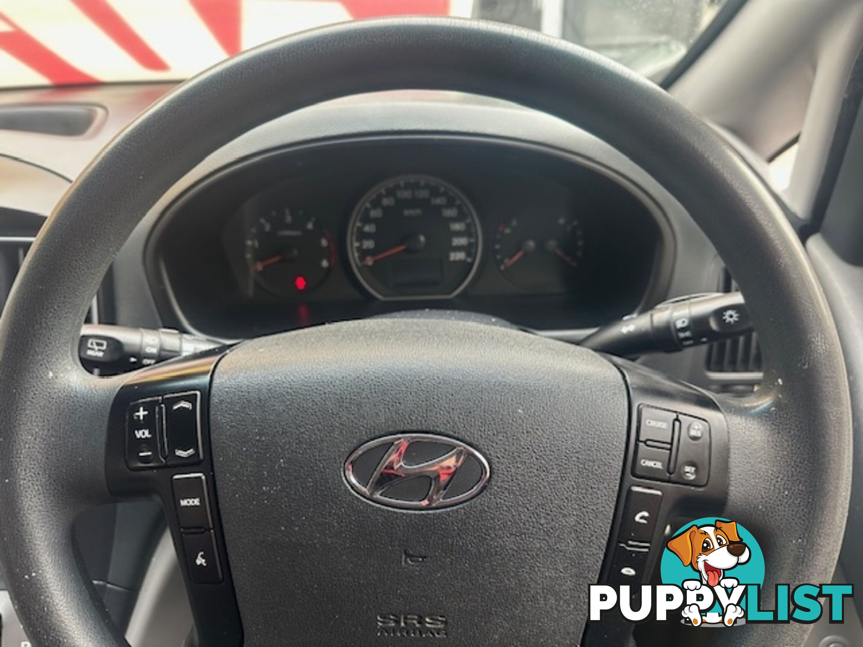 2018 HYUNDAI ILOAD 3S LIFTBACK TQ4 MY19 4D VAN