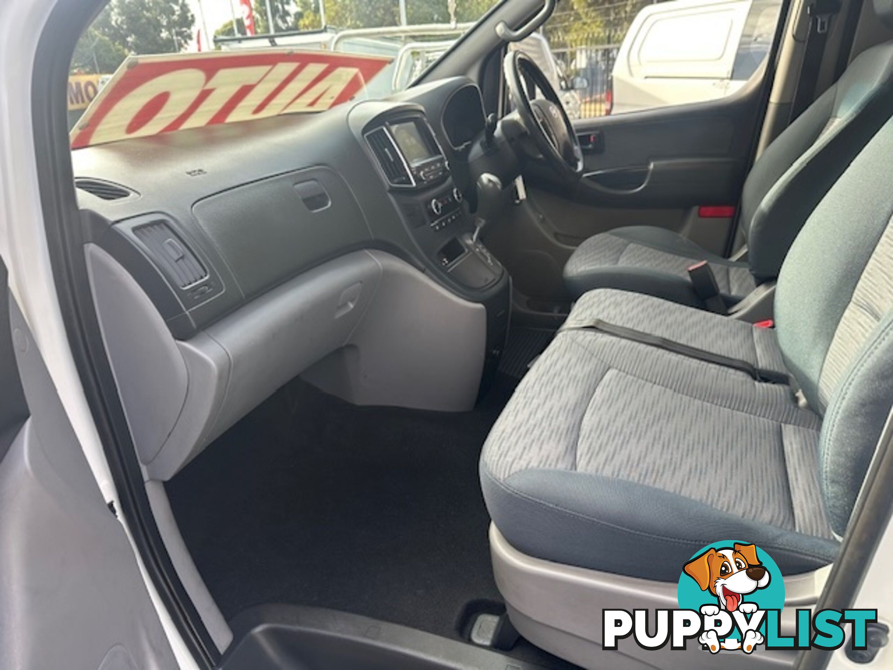 2017 HYUNDAI ILOAD 3S LIFTBACK TQ SERIES 2 TQ3 MY18 4D VAN