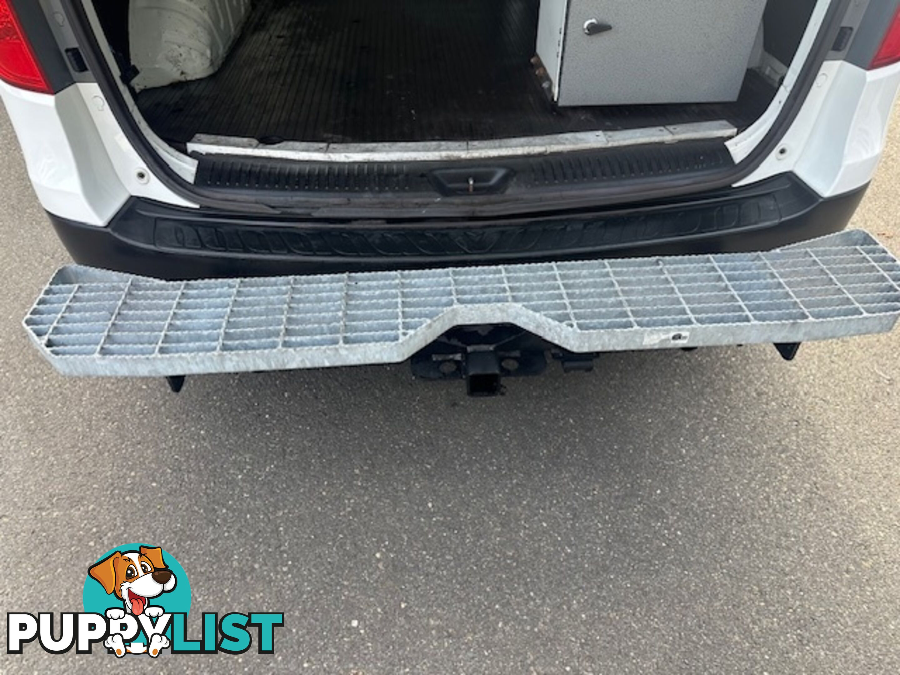 2017 HYUNDAI ILOAD 3S LIFTBACK TQ SERIES 2 TQ3 MY18 4D VAN