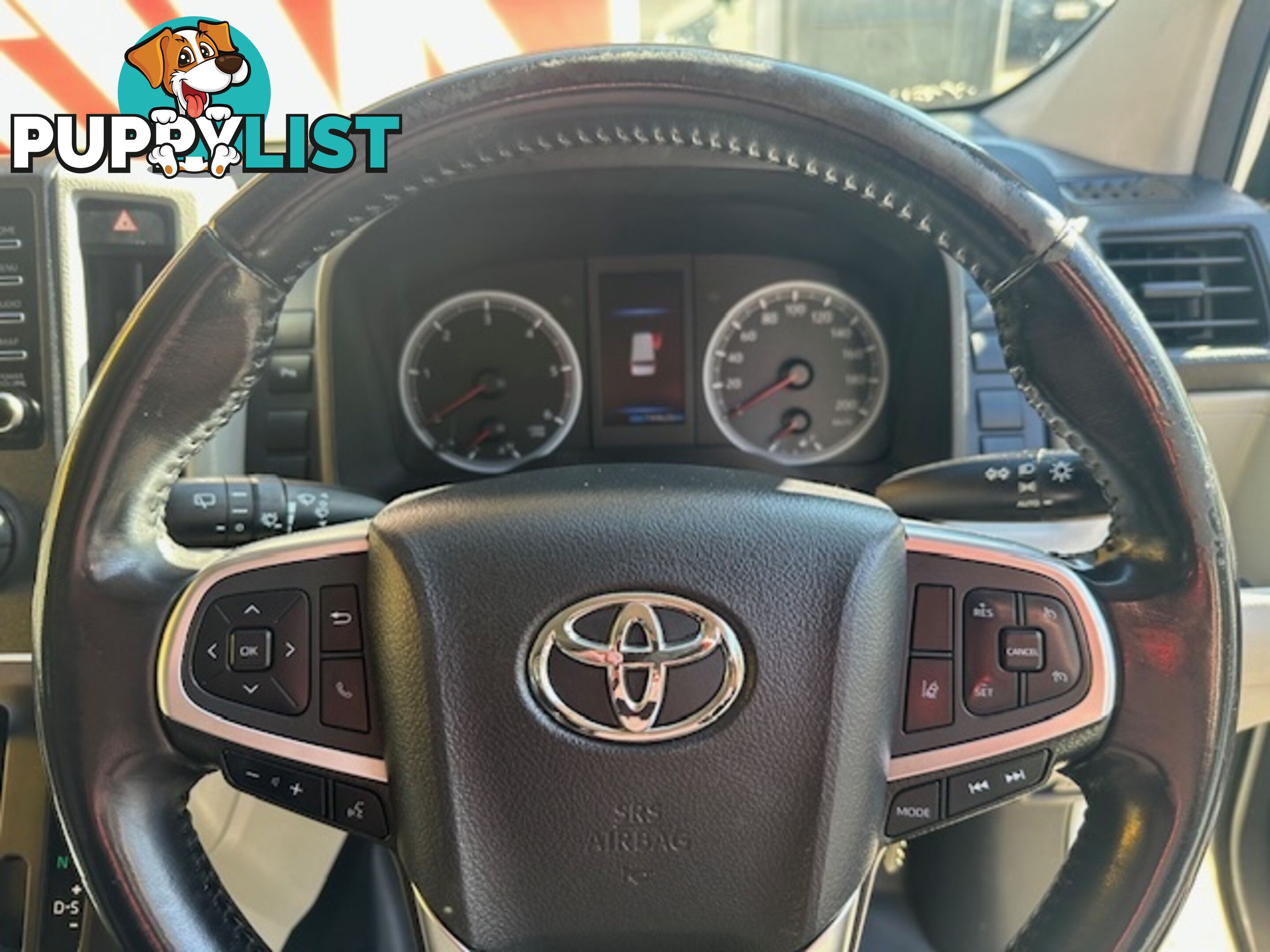 2019 TOYOTA HIACE LWB GDH300R 4D VAN