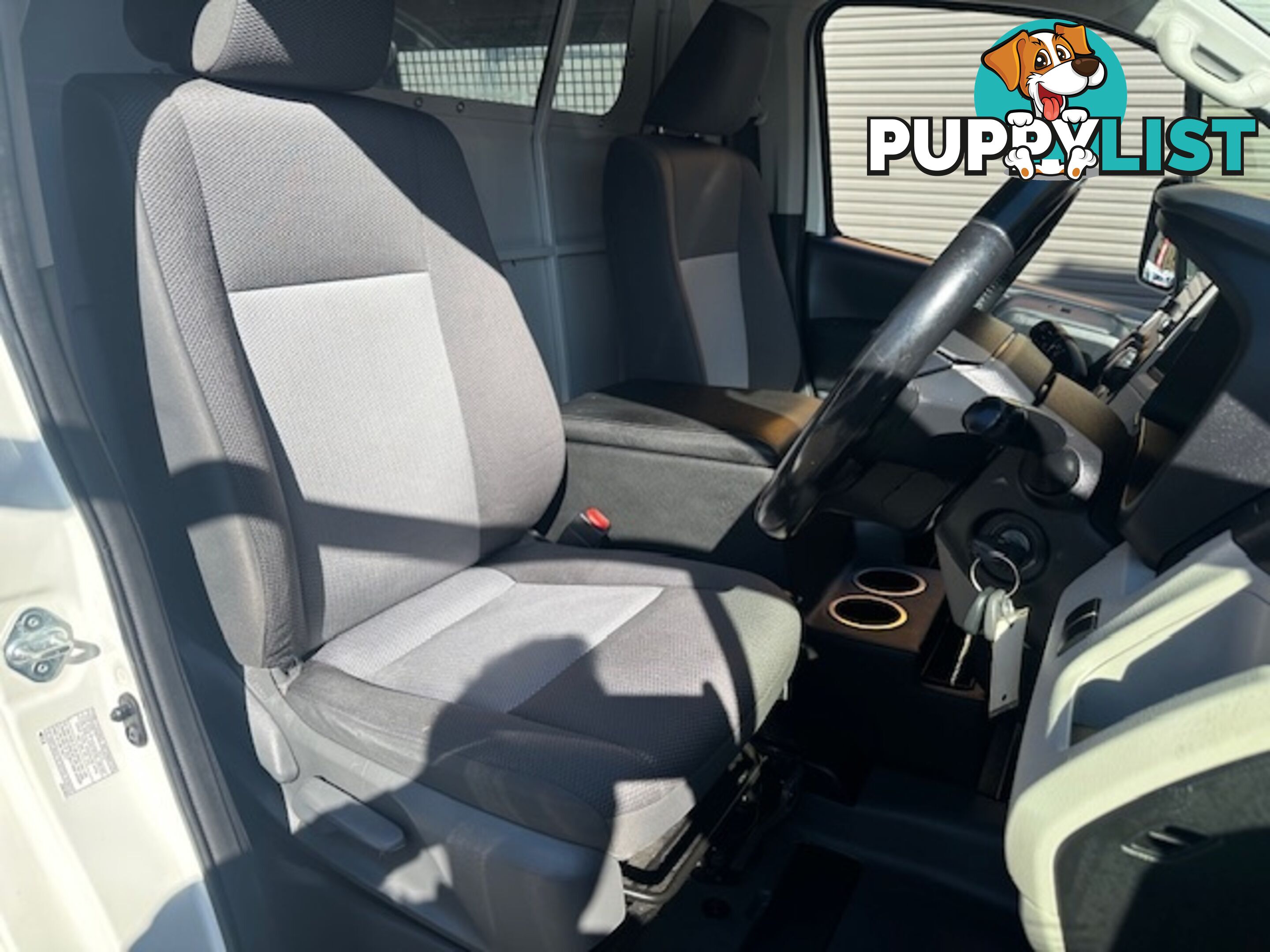 2019 TOYOTA HIACE LWB GDH300R 4D VAN