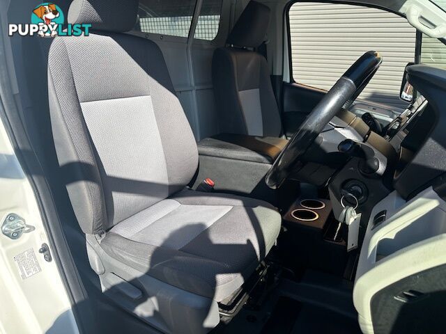 2019 TOYOTA HIACE LWB GDH300R 4D VAN
