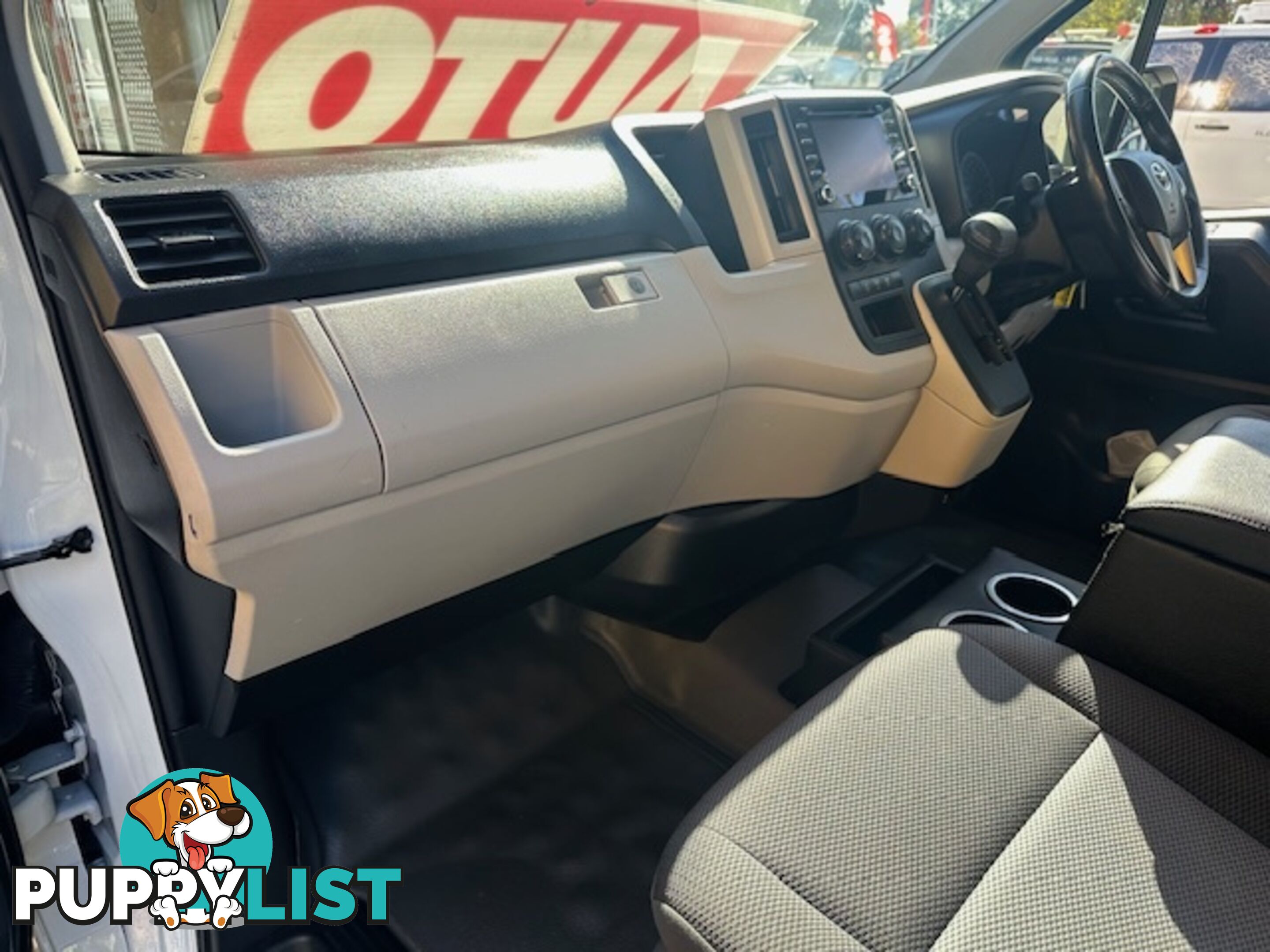 2019 TOYOTA HIACE LWB GDH300R 4D VAN