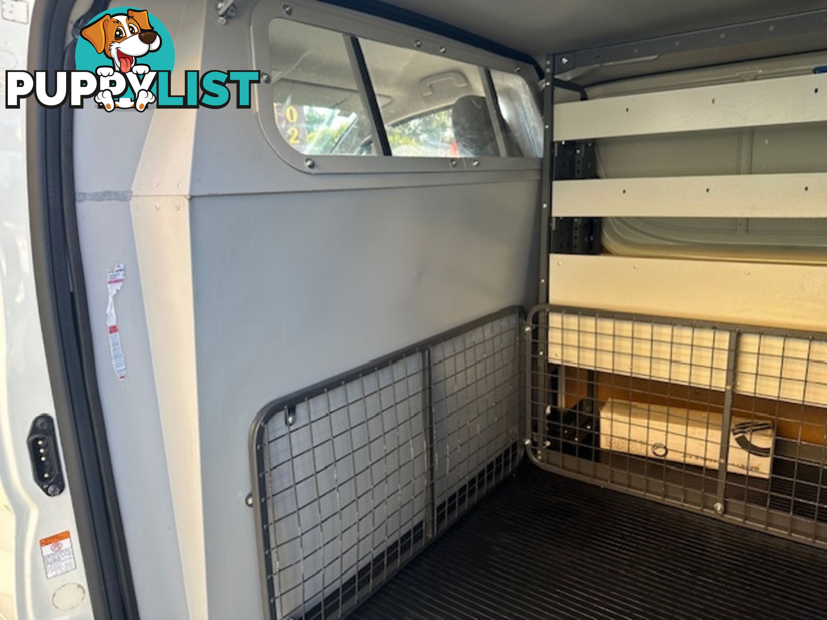 2019 TOYOTA HIACE LWB GDH300R 4D VAN