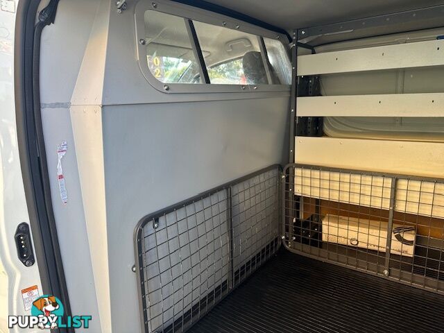 2019 TOYOTA HIACE LWB GDH300R 4D VAN