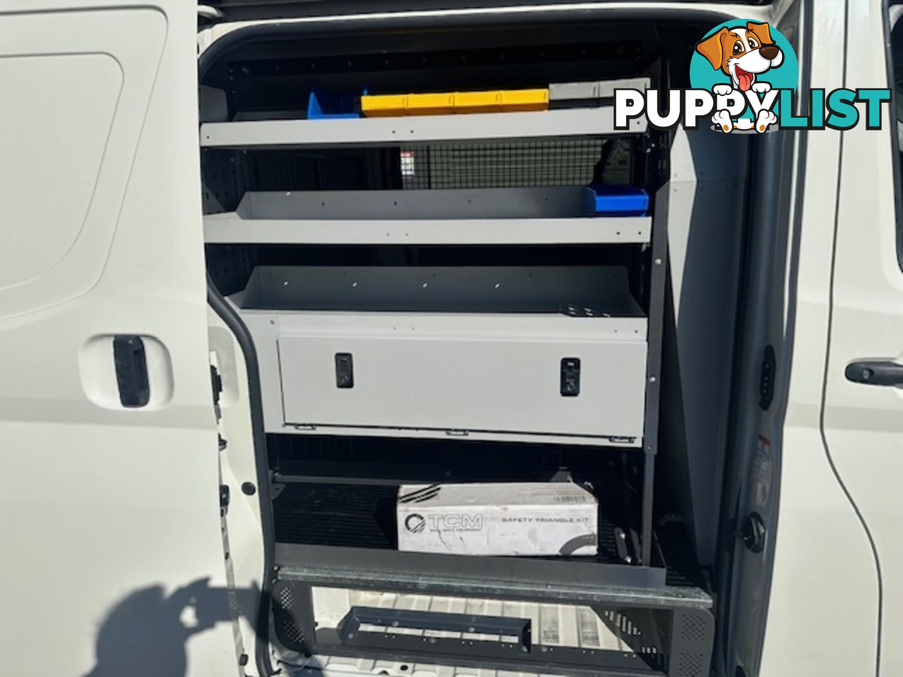 2019 TOYOTA HIACE LWB GDH300R 4D VAN